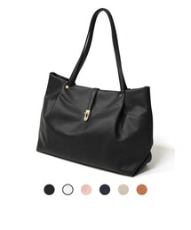 GRL | タックビッグトートバッグ(トートバッグ)