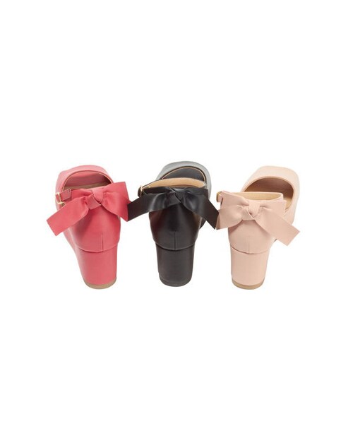 F i.n.t(フィント)の「バックリボンサンダル/F&A(サンダル・レディース・その他)」の4枚目の写真