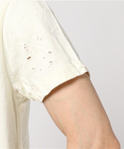 KSUBI（スビ）の「ksubi 『pointless modernism』Ｔシャツ（Tシャツ/カットソー・メンズ・オフホワイト・MEDIUM）」の5枚目の写真