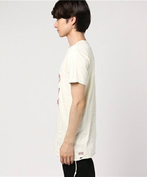 KSUBI（スビ）の「ksubi 『pointless modernism』Ｔシャツ（Tシャツ/カットソー・メンズ・オフホワイト・MEDIUM）」の2枚目の写真