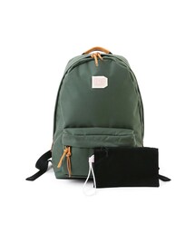 MAISON DE REEFUR | WEB SHOP限定 ポーチ付き 500D Day Pack(バッグ)