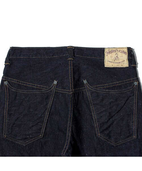 HELLER'S CAFE（ヘラーズカフェ）の「HC-3 Nonpareil Waist