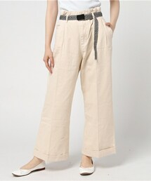 archives | ツイルタックワイドパンツ(その他パンツ)