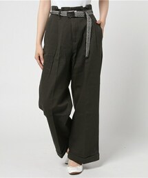 archives | ツイルタックワイドパンツ(その他パンツ)