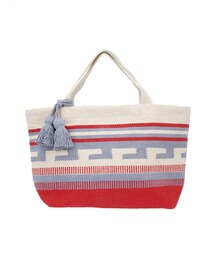 Ungrid | Lilas CampbellコラボカクタスモチーフトートBAG(バッグ)