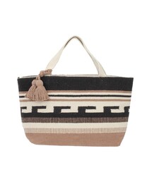 Ungrid | Lilas CampbellコラボカクタスモチーフトートBAG(バッグ)