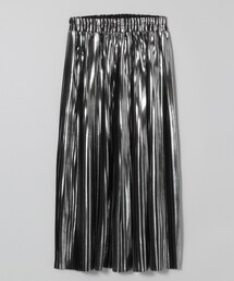 JEANASIS | ハクプリントプリーツスカート(スカート)