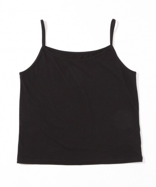 LOWRYS FARM（ローリーズファーム）の「★キャミソール付★オフショルレースプルオーバー（トップス・オフ/ブラック/イエロー/ブルー）」の13枚目の写真