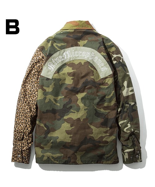 Subciety（サブサエティ）の「CRAZY COACH JACKET（その他・メンズ・その他・S/M/L/XL）」の6枚目の写真