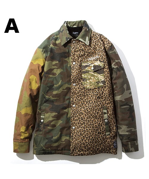 Subciety（サブサエティ）の「CRAZY COACH JACKET（その他・メンズ・その他・S/M/L/XL）」の4枚目の写真