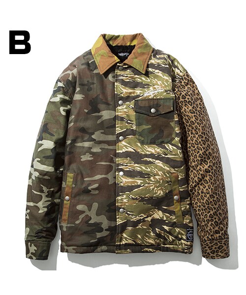 Subciety（サブサエティ）の「CRAZY COACH JACKET（その他・メンズ・その他・S/M/L/XL）」の5枚目の写真