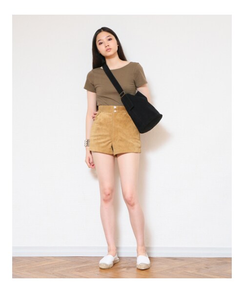 HOLIDAY（ホリデイ）の「DOUBLE SOLE ESPADRILLE（シューズ・レディース・WHITE/BEIGE/KHAKI/BLACK・35/36/37/38/39）」の11枚目の写真