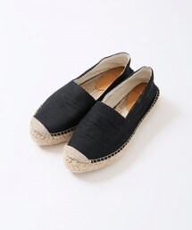 HOLIDAY | DOUBLE SOLE ESPADRILLE(シューズ)