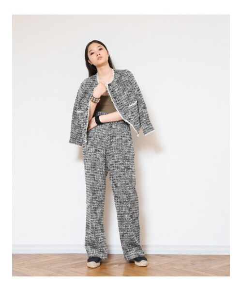 HOLIDAY（ホリデイ）の「DOUBLE SOLE ESPADRILLE（シューズ・レディース・WHITE/BEIGE/KHAKI/BLACK・35/36/37/38/39）」の9枚目の写真