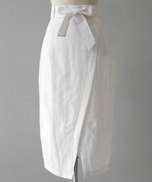 DHOLIC | ストラップSETスリットペンシルスカート(スカート)