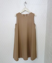 kaene | kaene Aラインワンピース(ワンピース)