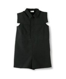 BRANSHES | 【限定】ショートオールインワン(つなぎ/オールインワン)