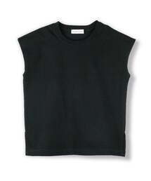 BRANSHES | 【限定】カットオフスリーブビッグTシャツ(Tシャツ/カットソー)