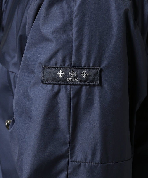 TATRAS エディフィス　ナイロンジャケット　ネイビー03 EDIFICE（エディフィス）の「TATRAS / タトラス BRUTO マウンテン