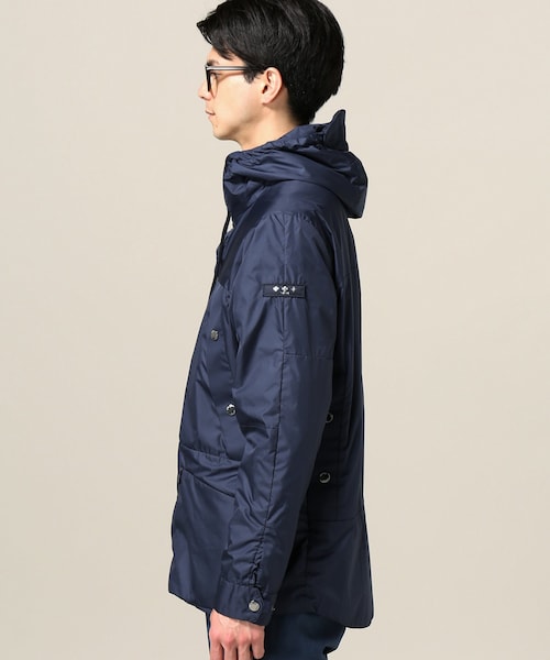 TATRAS エディフィス　ナイロンジャケット　ネイビー03 中古・古着通販】TATRAS (タトラス) リバーシブルナイロンジャケット