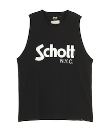 Ungrid | Ｓｃｈｏｔｔ別注カットオフタンク(トップス)