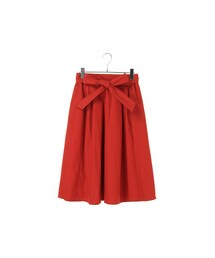 earth music&ecology | ・ミモレ丈フレアースカート(スカート)