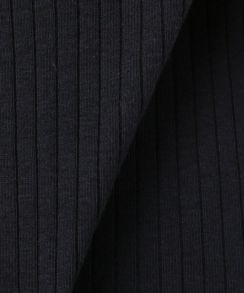 JOURNAL STANDARD（ジャーナルスタンダード）の「CSライトリブサロペット（パンツ・ブラック/フリー/在庫あり）」の15枚目の写真