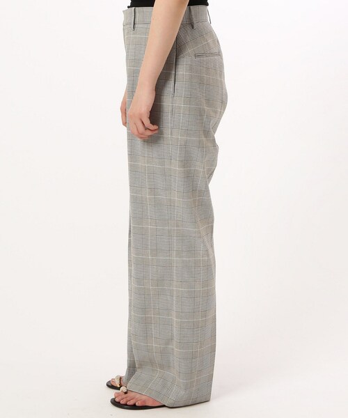 AP STUDIO（エーピーストゥディオ）の「《予約》Glen check パンツ  