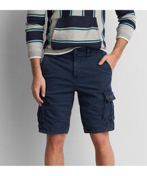 American Eagle | AEOアクティブフレックスクラシックレングスカーゴショート(その他パンツ)