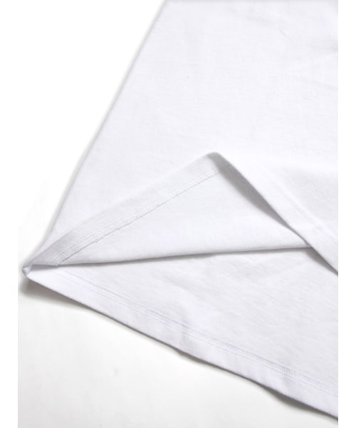 JACKROSE（ジャックローズ）の「Goodwear ポケットロゴTEE（トップス・メンズ・ブラック/ホワイト/オレンジ/ブルー・M/L）」の5枚目の写真