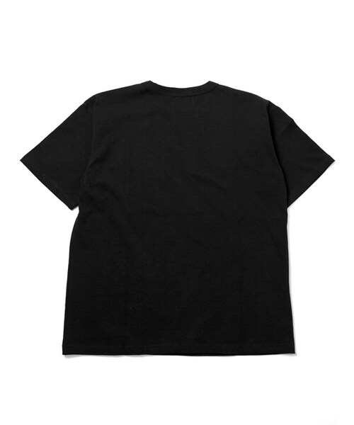 JACKROSE（ジャックローズ）の「Goodwear ポケットロゴTEE（トップス・メンズ・ブラック/ホワイト/オレンジ/ブルー・M/L）」の14枚目の写真