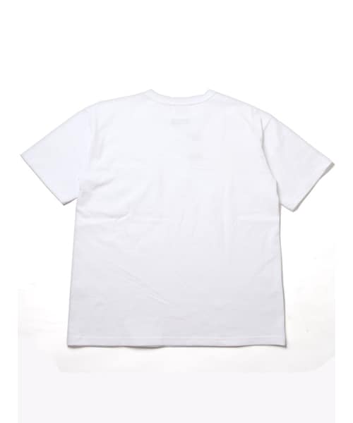 JACKROSE（ジャックローズ）の「Goodwear ポケットロゴTEE（トップス・メンズ・ブラック/ホワイト/オレンジ/ブルー・M/L）」の8枚目の写真