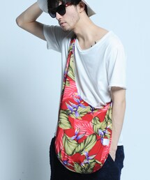 VIRGOwearworks | LANTANA ALOHA BAG アロハ柄バッグ(バッグ)