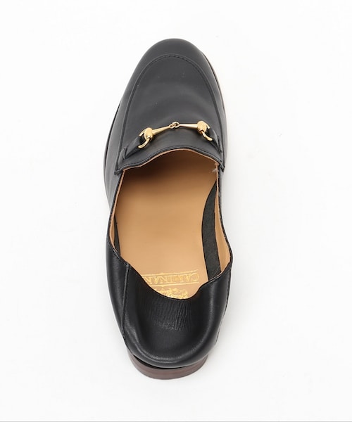 ★ Deuxieme Classe CAMINANDO レザービットスリッポン CAMINANDO/カミナンド】BIT SLIPPER（スリッポン）｜Deuxieme
