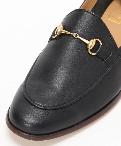★ Deuxieme Classe CAMINANDO レザービットスリッポン CAMINANDO/カミナンド】BIT SLIPPER（スリッポン）｜Deuxieme