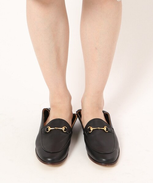★ Deuxieme Classe CAMINANDO レザービットスリッポン Deuxieme Classe（ドゥーズィエムクラス）の「《予約》CAMINANDO
