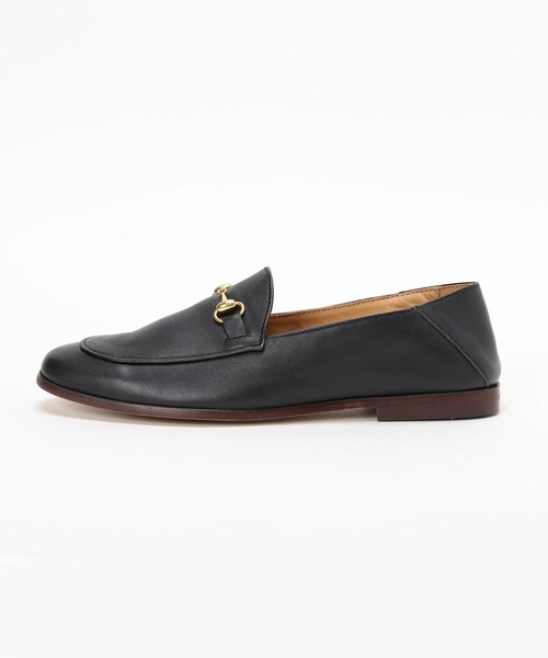 ★ Deuxieme Classe CAMINANDO レザービットスリッポン CAMINANDO/カミナンド】BIT SLIPPER（スリッポン）｜Deuxieme