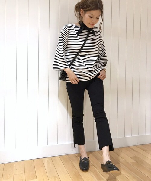 ★ Deuxieme Classe CAMINANDO レザービットスリッポン CAMINANDO/カミナンド】BIT SLIPPER（スリッポン）｜Deuxieme