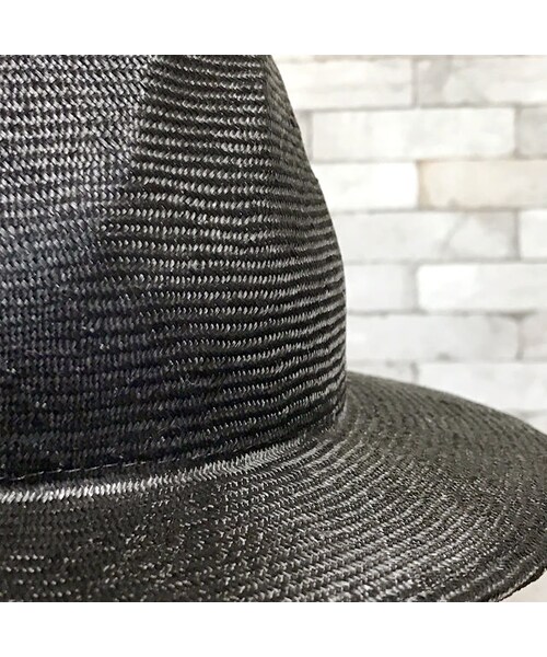 KENT HAT（ケントハット）の「ジェラートハット ゴマ（ハット・メンズ・その他）」の3枚目の写真