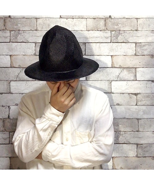 KENT HAT（ケントハット）の「ジェラートハット ゴマ（ハット・メンズ・その他）」の7枚目の写真