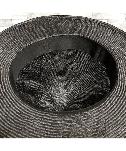 KENT HAT（ケントハット）の「ジェラートハット ゴマ（ハット・メンズ・その他）」の4枚目の写真