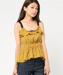 archives | シフォンプリントキャミ(シャツ/ブラウス)