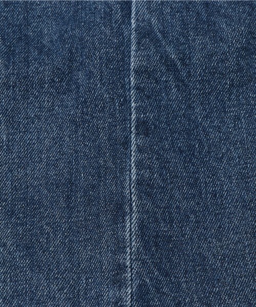 archives（アルシーヴ）の「フリンジＺＩＰデニムスカート（デニムスカート・レディース・ブルー/サックスブルー・MEDIUM）」の11枚目の写真