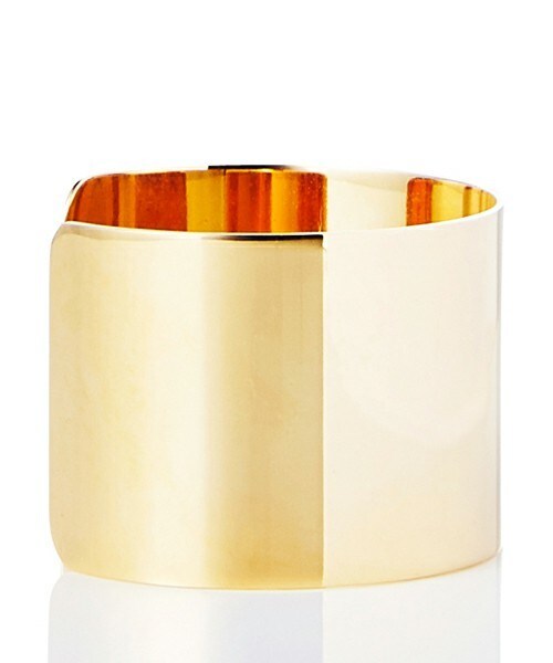 603(ロクマルサン)の「603 ワイドバングル(バングル/リストバンド・レディース・シルバー/ゴールド・FREE)」の4枚目の写真