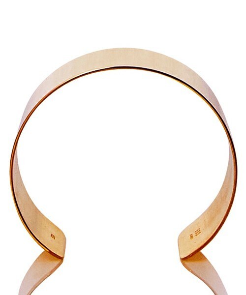 603(ロクマルサン)の「603 ワイドバングル(バングル/リストバンド・レディース・シルバー/ゴールド・FREE)」の10枚目の写真