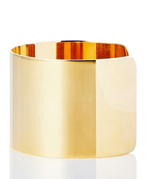 603(ロクマルサン)の「603 ワイドバングル(バングル/リストバンド・レディース・シルバー/ゴールド・FREE)」の5枚目の写真