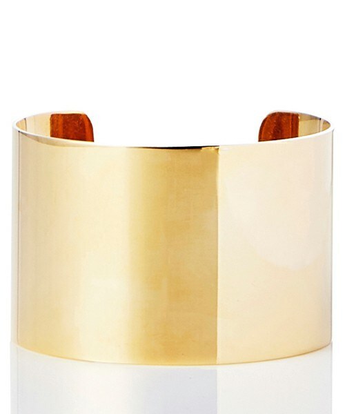 603(ロクマルサン)の「603 ワイドバングル(バングル/リストバンド・レディース・シルバー/ゴールド・FREE)」の1枚目の写真