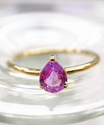 sowi | 【K10】トロイメライ　ピンクサファイア　リング(リング)