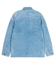 CARHARTT WIP カーハート ミシガンチョアコート Size M Carhartt wip カーハート ミシガン チョアコート Lサイズ - メルカリ