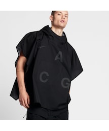 NIKE（ナイキ）の「ナイキラボ ACG メンズポンチョ（ウェア > トップス